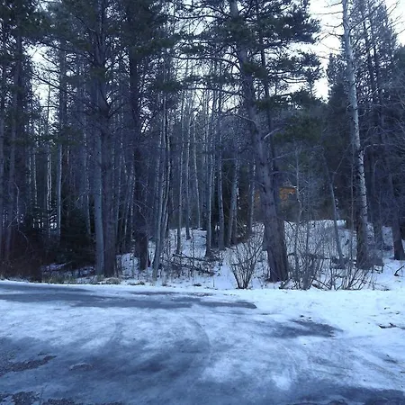 Birch Creek #1 - 1Br/1Ba - Down Canyon Villa June Lake Exterior foto
